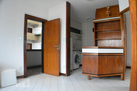 Sala de apartamento para alugar com 1 quarto, 49m² em Parque Bela Vista, Salvador