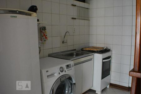 Apartamento para alugar com 49m², 1 quarto e 1 vagaCozinha