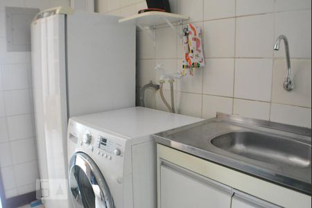 Apartamento para alugar com 49m², 1 quarto e 1 vagaCozinha