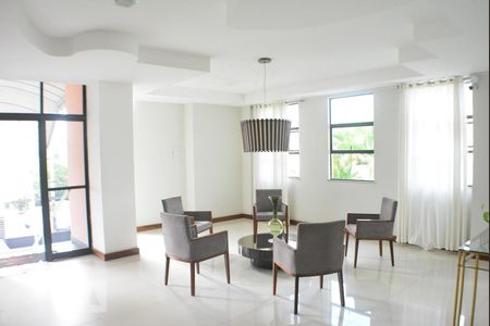 Apartamento para alugar com 49m², 1 quarto e 1 vagaÁrea comum