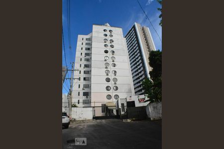 Apartamento para alugar com 49m², 1 quarto e 1 vagaFachada