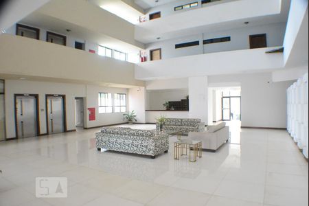 Apartamento para alugar com 49m², 1 quarto e 1 vagaÁrea comum