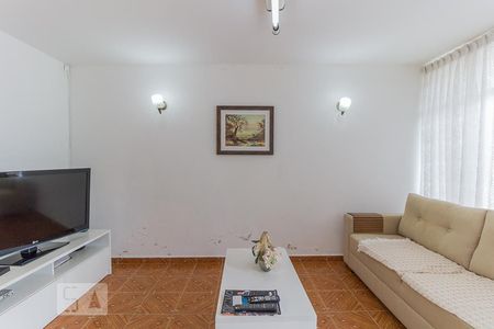 Sala de casa para alugar com 3 quartos, 350m² em Parque Santana, Mogi das Cruzes