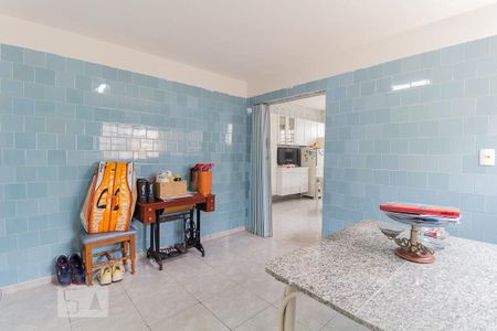 Casa para alugar com 296m², 3 quartos e 4 vagasÁrea de Serviço