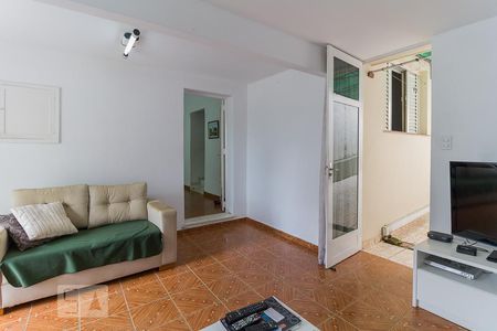Sala de casa para alugar com 3 quartos, 350m² em Parque Santana, Mogi das Cruzes