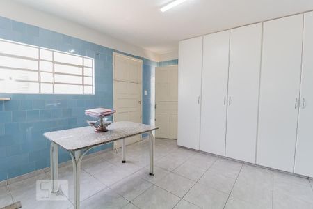 Casa para alugar com 296m², 3 quartos e 4 vagasÁrea de Serviço