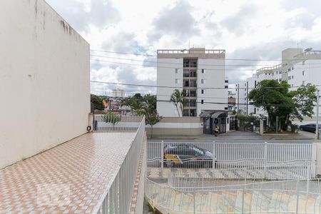 Vista da Sala de casa para alugar com 3 quartos, 350m² em Parque Santana, Mogi das Cruzes