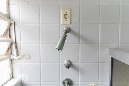 Casa para alugar com 296m², 3 quartos e 4 vagasBanheiro da Suíte