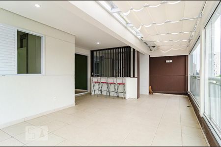 Varanda de apartamento à venda com 2 quartos, 88m² em Vila da Saúde, São Paulo