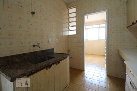 Apartamento à venda com 90m², 3 quartos e 1 vagaCozinha