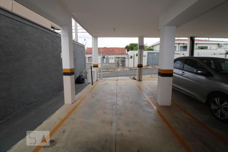 Apartamento à venda com 90m², 3 quartos e 1 vagaEntrada da vaga de garagem 