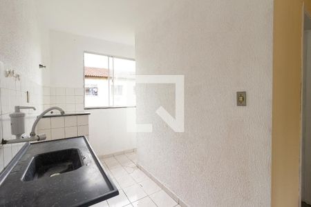 Apartamento para alugar com 49m², 2 quartos e 1 vagaCozinha