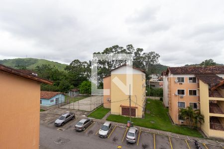 Vista do Quarto 1 de apartamento para alugar com 2 quartos, 49m² em Campo Grande, Rio de Janeiro