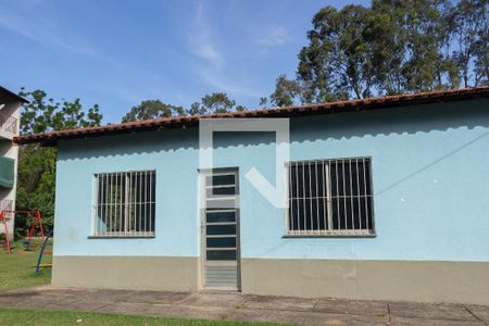 Apartamento para alugar com 49m², 2 quartos e 1 vagaÁrea comum - Salão de festas