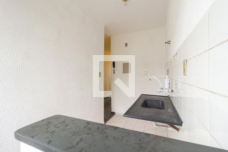 Apartamento para alugar com 49m², 2 quartos e 1 vagaCozinha