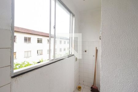 Apartamento para alugar com 49m², 2 quartos e 1 vagaÁrea de Serviço