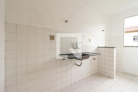 Apartamento para alugar com 49m², 2 quartos e 1 vagaCozinha