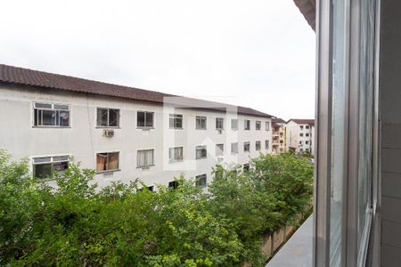 Apartamento para alugar com 49m², 2 quartos e 1 vagaVista da Área de Serviço