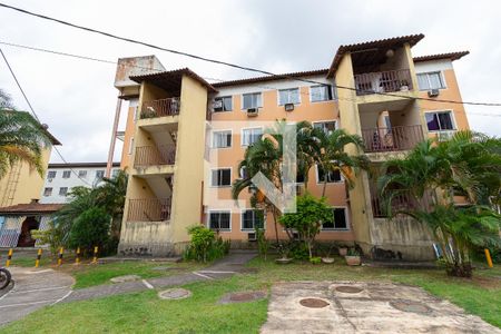 Apartamento para alugar com 49m², 2 quartos e 1 vagaFachada do bloco