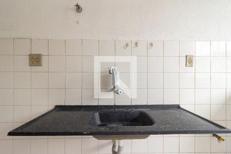 Apartamento para alugar com 49m², 2 quartos e 1 vagaDetalhe da Cozinha