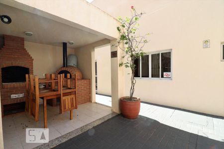 Apartamento à venda com 58m², 2 quartos e 1 vagaÁrea comum - Churrasqueira
