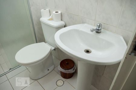 Apartamento à venda com 58m², 2 quartos e 1 vagaBanheiro