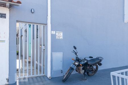 Studio para alugar com 24m², 1 quarto e sem vagaFachada da Entrada