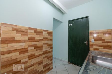 Studio para alugar com 24m², 1 quarto e sem vagaCozinha