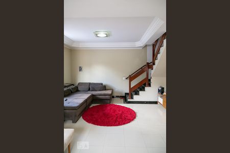 Sala de casa à venda com 3 quartos, 132m² em Jardim City, Guarulhos
