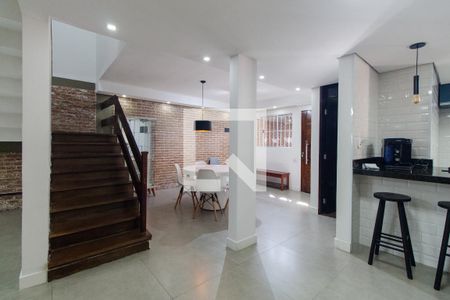 Sala de casa à venda com 3 quartos, 310m² em Vila Formosa, São Paulo