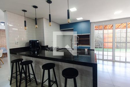 Casa à venda com 310m², 3 quartos e 2 vagasCozinha
