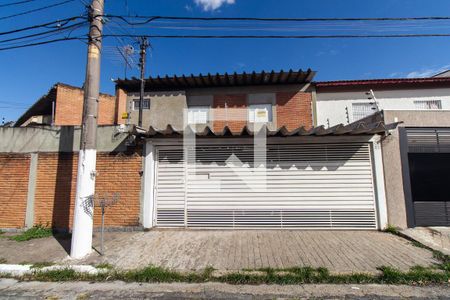 Casa à venda com 310m², 3 quartos e 2 vagasFachada