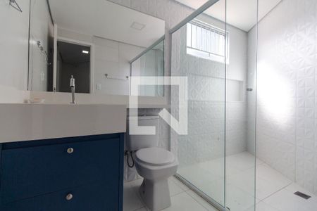 Casa à venda com 310m², 3 quartos e 2 vagasBanheiro da Suíte