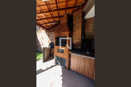 Casa à venda com 310m², 3 quartos e 2 vagasÁrea da churrasqueira