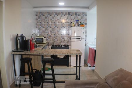 Sala de casa à venda com 2 quartos, 50m² em Taquara, Rio de Janeiro