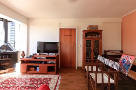 Estar íntimo de apartamento à venda com 4 quartos, 189m² em Farroupilha, Porto Alegre