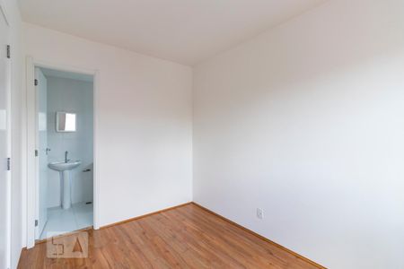 Suíte de apartamento para alugar com 1 quarto, 26m² em Cambuci, São Paulo