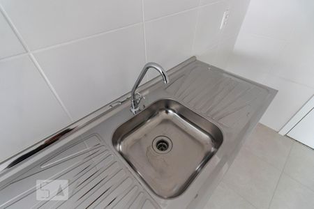 Sala e Cozinha de apartamento para alugar com 1 quarto, 26m² em Cambuci, São Paulo