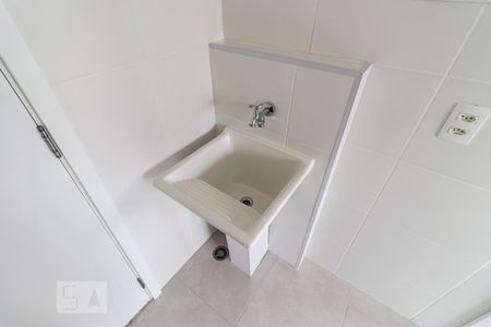 Sala e Cozinha de apartamento para alugar com 1 quarto, 26m² em Cambuci, São Paulo