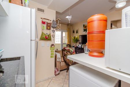 Apartamento à venda com 37m², 1 quarto e 1 vagaCozinha