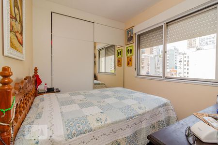Quarto de apartamento à venda com 1 quarto, 37m² em Centro Histórico, Porto Alegre