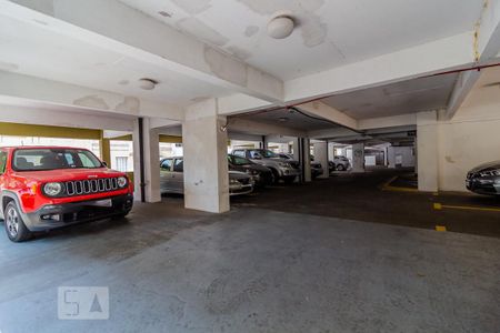 Apartamento à venda com 37m², 1 quarto e 1 vagaGaragem