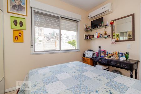 Apartamento à venda com 37m², 1 quarto e 1 vagaQuarto
