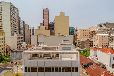 Vista de apartamento à venda com 1 quarto, 37m² em Centro Histórico, Porto Alegre
