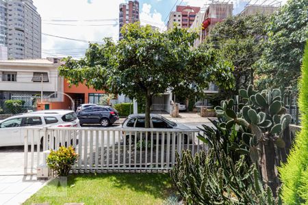 Vista da Sala de Estar de casa à venda com 3 quartos, 325m² em Vila Mariana, São Paulo