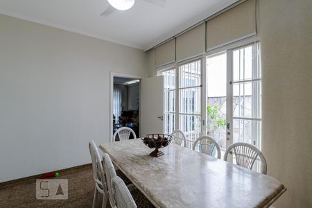 Sala de Jantar  de casa à venda com 3 quartos, 325m² em Vila Mariana, São Paulo