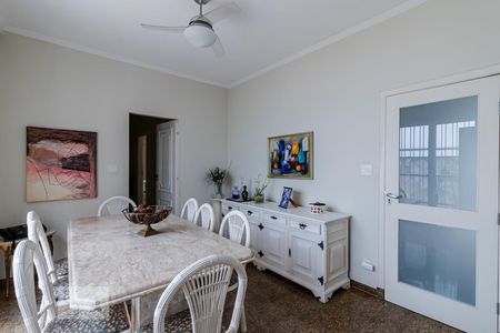 Sala de Jantar  de casa à venda com 3 quartos, 325m² em Vila Mariana, São Paulo