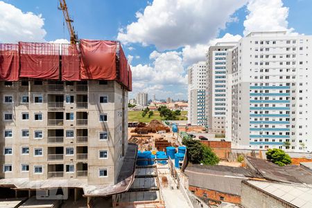 Vista de apartamento para alugar com 1 quarto, 26m² em Cambuci, São Paulo