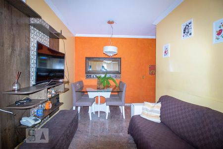 Sala de apartamento à venda com 2 quartos, 60m² em Farrapos, Porto Alegre