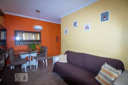 Sala de apartamento à venda com 2 quartos, 60m² em Farrapos, Porto Alegre